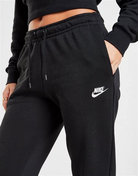 schwarze jogginghose damen nike|Nike Damen Jogginghosen online kaufen .